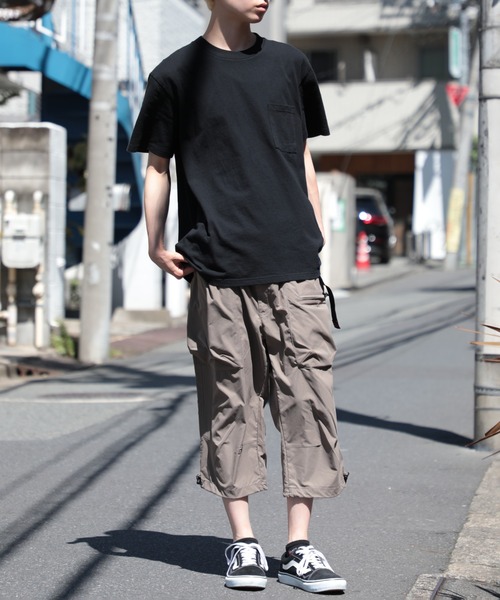 セール】【OUTDOOR PRODUCTS】ポリストレッチ撥水ワーククライミング