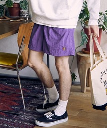 UN-FILLED（アンフィルド）の「mp11270-GERBERA EMB BAGGIES SHORTS ショートパンツ（その他パンツ）」