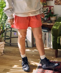 UN-FILLED（アンフィルド）の「mp11270-GERBERA EMB BAGGIES SHORTS ショートパンツ（その他パンツ）」