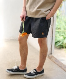 UN-FILLED（アンフィルド）の「mp11270-GERBERA EMB BAGGIES SHORTS ショートパンツ（その他パンツ）」