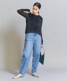 upperhights（アッパーハイツ）の「＜upper hights＞THE JANET デニム 