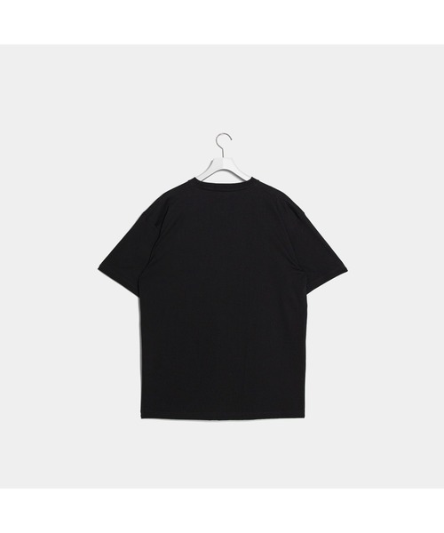 APPLEBUM(アップルバム)の「Collage Logo T-shirt(Tシャツ/カットソー・メンズ・グリーン/ブラウン/ブラック/ホワイト/アッシュグレー/ライトブルー・SMALL/MEDIUM/LARGE/X-LARGE/XX-LARGE)」の10枚目の写真