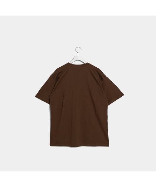 APPLEBUM(アップルバム)の「Collage Logo T-shirt(Tシャツ/カットソー・メンズ・グリーン/ブラウン/ブラック/ホワイト/アッシュグレー/ライトブルー・SMALL/MEDIUM/LARGE/X-LARGE/XX-LARGE)」の18枚目の写真