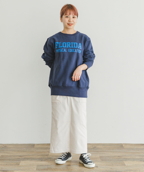 ITEMS URBANRESEARCH(アイテムズ アーバンリサーチ)の「ストレッチタイトスカート(スカート・レディース・ブラック/カーキ/ホワイト系その他・FREE)」の7枚目の写真