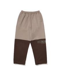 KEBOZ | KAC 2TONE SWEAT PANTS(スウェットパンツ)