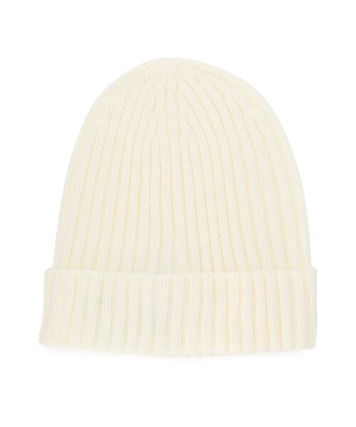 SHOO・LA・RUE（シューラルー）の「◇リブ編みニット帽（ニット