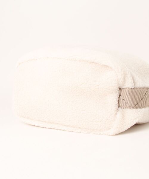 Champion(チャンピオン)の「Champion/チャンピオン モッフ トートバッグ 13L No.63735(トートバッグ・レディース・グレー/ブラウン/オフホワイト・FREE)」の12枚目の写真
