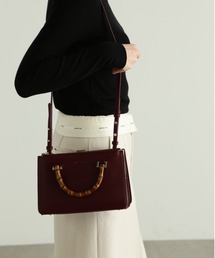 ◆バンブークラスプトート