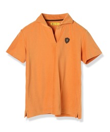 felisiフェリージゴルフポロシャツ　オレンジXL Felisi Golf（フェリージゴルフ）のファッション通販 - ZOZOTOWN