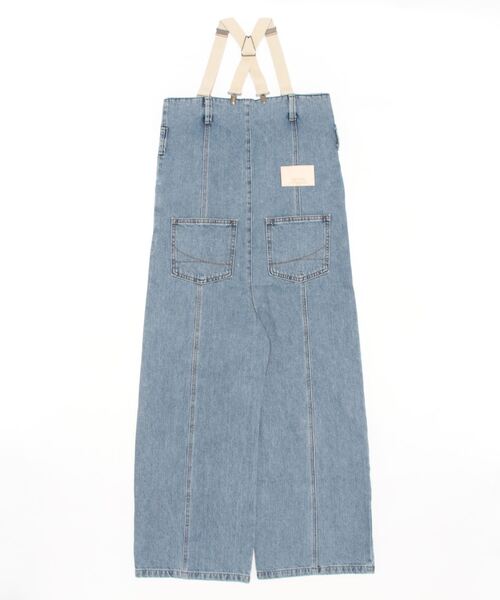 SOMETHING（サムシング）の「SOMETHING/サムシング/WIDE SUSPENDER