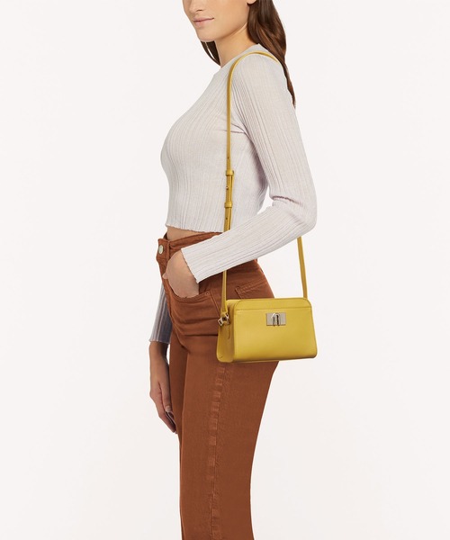 すぐ届く＊FURLA 1927 MINI CROSSBODY C.CASE ショルダーバッグ FURLA 1927 MINI CROSSBODY C.CASE（ショルダーバッグ）｜FURLA