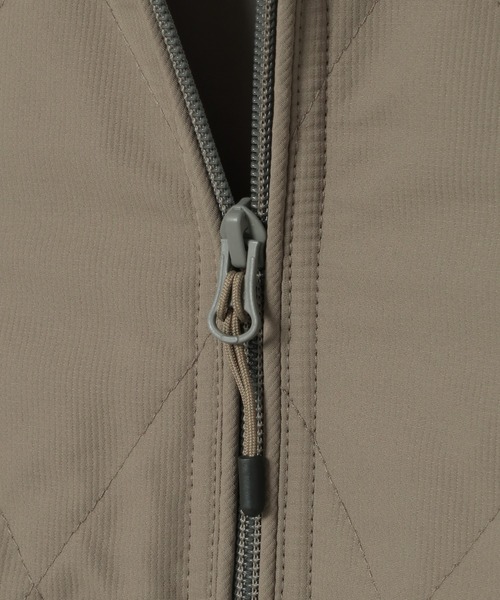 ikka(イッカ)の「sorona(R)コンビ中綿パーカー(ブルゾン・メンズ・ベージュ/ブラック/ネイビー・S/XL/L/M)」の19枚目の写真