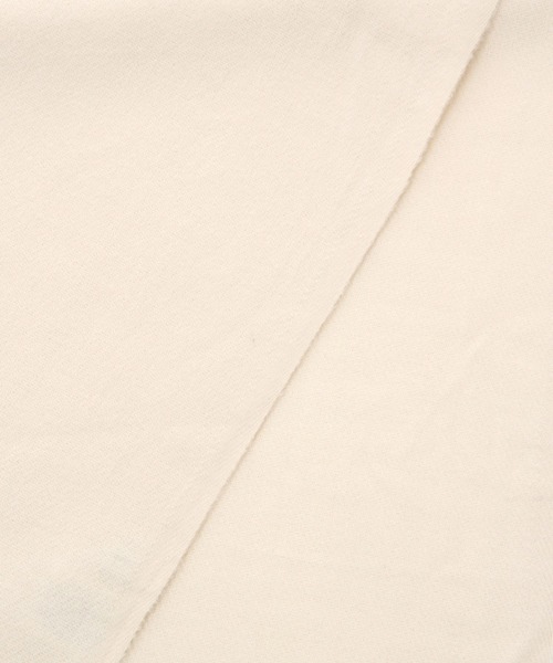 GLOBAL WORK（グローバルワーク）の「着られるマルチWAYストール/704756（ストール/ショール・レディース・グレー/ライトイエロー/オフホワイト/ライトブルー/ベージュ/ネイビー/ブラウン・FREE）」の16枚目の写真