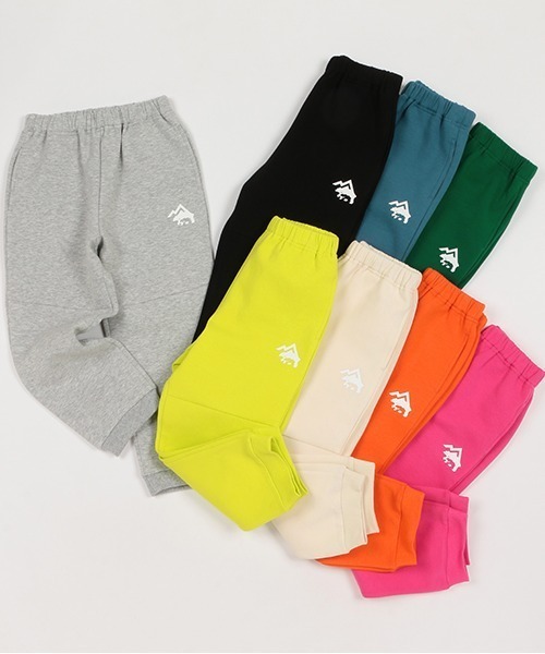minimal（ミニマル）の「ダンボールジョガーパンツ（その他パンツ・キッズ・ピンク/グレー/ブラック/アイボリー/ダークブルー/グリーン/イエロー/オレンジ・135cm/115cm/100cm/155cm/90cm）」の18枚目の写真