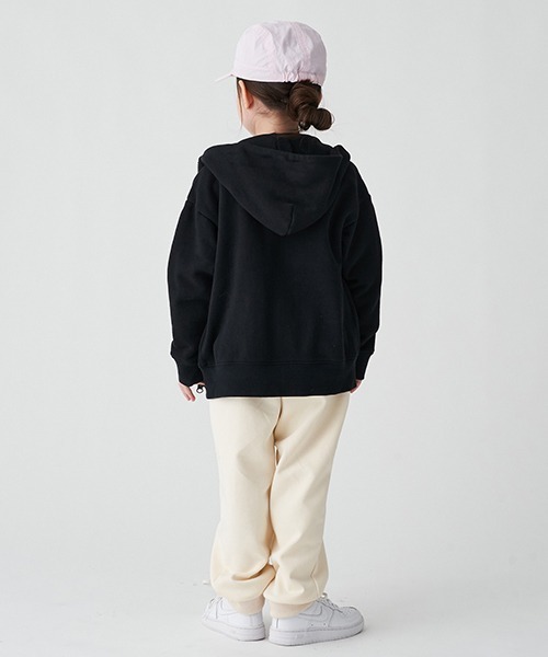 minimal（ミニマル）の「ダンボールジョガーパンツ（その他パンツ・キッズ・ピンク/グレー/ブラック/アイボリー/ダークブルー/グリーン/イエロー/オレンジ・135cm/115cm/100cm/155cm/90cm）」の17枚目の写真