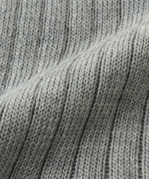 IENA LA BOUCLE（イエナラブークル）の「【PANTHERELLA/パンセレラ 】wool ソックス（ソックス/靴下・レディース・ホワイト/グレー/ブラック・FREE）」の8枚目の写真