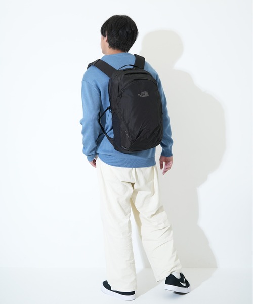 ノースフェイス　 ブラックバックパック　GEMINI リュック THE NORTH FACE/ザ ノースフェイス】GEMINI 22（バックパック