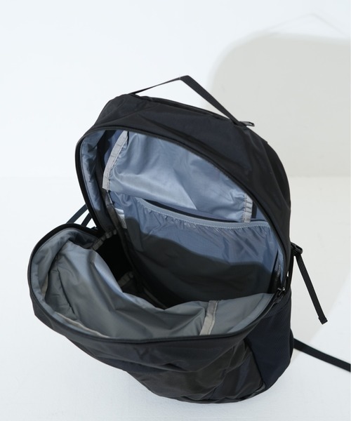 THE NORTH FACE GEMINI ブラックバックパック THE NORTH FACE｜ジェミニ 22 Gemini 22L デイパック バック