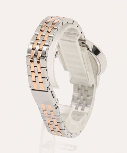 ARMANI EXCHANGE（アルマーニエクスチェンジ）の「アルマーニ・エクスチェンジ 腕時計 レディース アナログ ステンレス AX5542（アナログ腕時計・レディース・マルチ・FREE）」の6枚目の写真