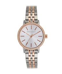 ARMANI EXCHANGE | アルマーニ・エクスチェンジ 腕時計 レディース アナログ ステンレス AX5542(アナログ腕時計)