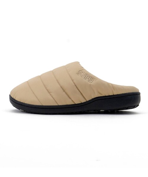 SUBU（スブ）の「【SUBU/スブ】サンダル Permanent Collection F-LINE 2023（サンダル・メンズ・オリーブ/ブルー系その他7/ベージュ/ブラック/チャコールグレー・0/1/2/3）」の3枚目の写真