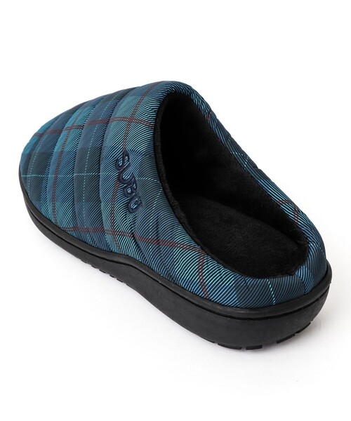 SUBU（スブ）の「【SUBU/スブ】サンダル Permanent Collection F-LINE 2023（サンダル・メンズ・オリーブ/ブルー系その他7/ベージュ/ブラック/チャコールグレー・0/1/2/3）」の17枚目の写真