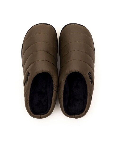 SUBU（スブ）の「【SUBU/スブ】サンダル Permanent Collection F-LINE 2023（サンダル・メンズ・オリーブ/ブルー系その他7/ベージュ/ブラック/チャコールグレー・0/1/2/3）」の11枚目の写真