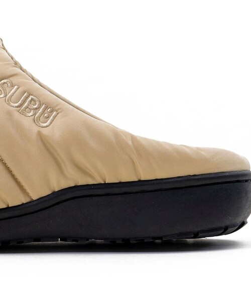 SUBU（スブ）の「【SUBU/スブ】サンダル Permanent Collection F-LINE 2023（サンダル・メンズ・オリーブ/ブルー系その他7/ベージュ/ブラック/チャコールグレー・0/1/2/3）」の15枚目の写真