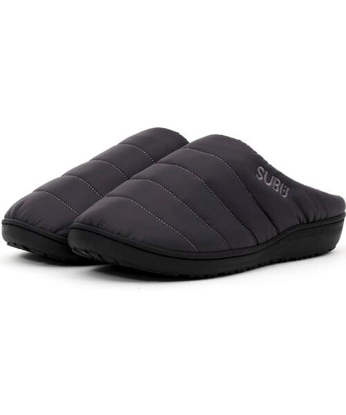 SUBU（スブ）の「【SUBU/スブ】サンダル Permanent Collection F-LINE 2023（サンダル・メンズ・オリーブ/ブルー系その他7/ベージュ/ブラック/チャコールグレー・0/1/2/3）」の9枚目の写真