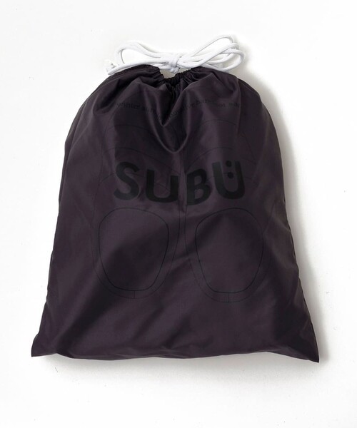 SUBU（スブ）の「【SUBU/スブ】サンダル Permanent Collection F-LINE 2023（サンダル・メンズ・オリーブ/ブルー系その他7/ベージュ/ブラック/チャコールグレー・0/1/2/3）」の16枚目の写真