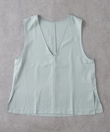 BRICK & SONS（ブリックアンドサンズ）の「ナチュラルストレッチＶネックベスト（ベスト・メンズ）」