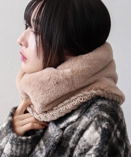 Three Four Time（ｽﾘｰﾌｫｰﾀｲﾑ）の「【WEB先行販売】ケーブル×フェイク