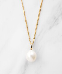 TOCCA（トッカ）の「NOBLE PEARL NECKLACE 淡水バロックパール ネックレス（ネックレス）」