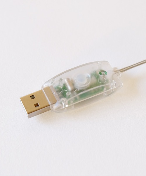 TIMELESS COMFORT（タイムレスコンフォート）の「Horn Please MADE（ホーンプリーズメイド）枝のLEDデコレーションライト ツリー L（照明・レディース・その他・ONE SIZE）」の6枚目の写真