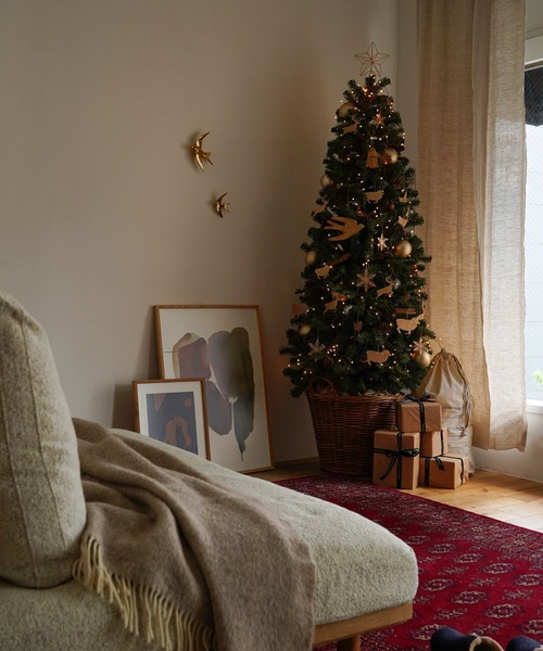 TIMELESS COMFORT（タイムレスコンフォート）の「Horn Please MADE（ホーンプリーズメイド）枝のLEDデコレーションライト ツリー L（照明・レディース・その他・ONE SIZE）」の5枚目の写真