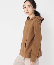 裏起毛フーディー