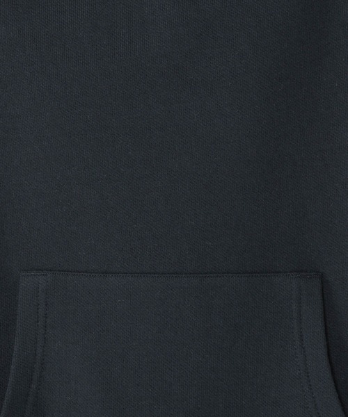 studio CLIP(スタディオクリップ)の「裏起毛フーディー(パーカー・レディース・ブラウン/ネイビー/ライトグレー/カーキ・FREE)」の18枚目の写真