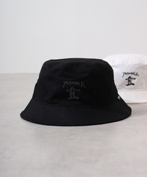 THRASHER（スラッシャー）の「THRASHER GONZ BUCKET HAT（ハット・メンズ）」