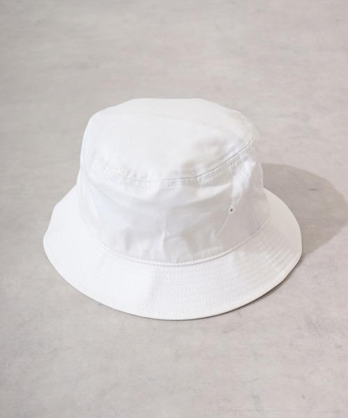 THRASHER(スラッシャー)の「THRASHER GONZ BUCKET HAT(ハット・メンズ・ホワイト/ブラック・FREE)」の6枚目の写真