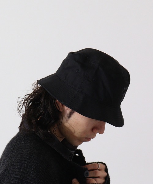 THRASHER(スラッシャー)の「THRASHER GONZ BUCKET HAT(ハット・メンズ・ホワイト/ブラック・FREE)」の19枚目の写真