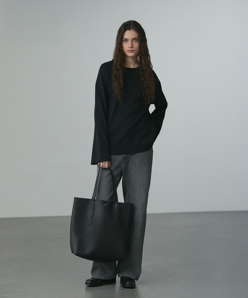 CALLNE】Square Totebag / スクエアトートバッグ(トートバッグ CALLNE】Square Totebag / スクエアトートバッグ(トートバッグ