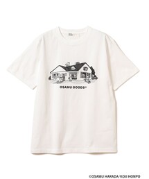 OSAMU GOODS（オサムグッズ）の「OSAMU GOODS(R) / HOUSE T（T