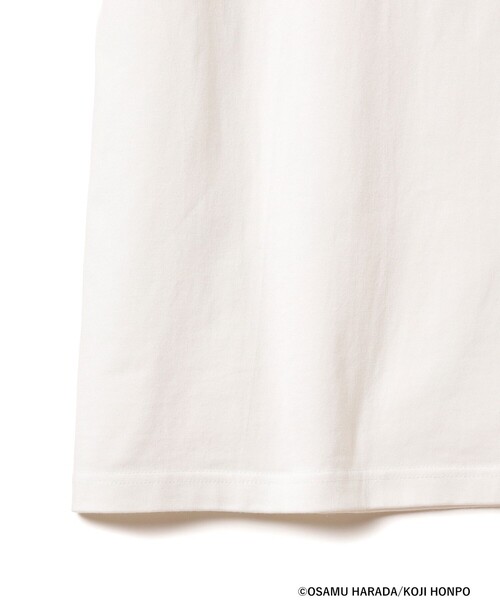 OSAMU GOODS(オサムグッズ)の「OSAMU GOODS(R) / HOUSE T(Tシャツ/カットソー・メンズ・ホワイト・X-LARGE/SMALL/LARGE/MEDIUM)」の4枚目の写真