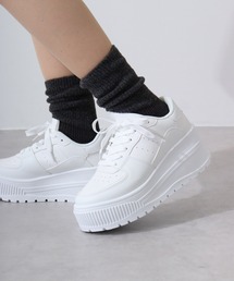 LOVEHUNTER（ラブハンター）の「LOVEHUNTER 厚底 ローカットスニーカー（スニーカー）」