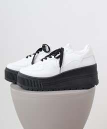 LOVEHUNTER（ラブハンター）の「LOVEHUNTER 厚底 ローカットスニーカー（スニーカー）」