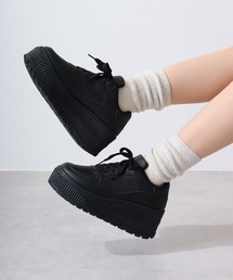 LOVEHUNTER（ラブハンター）の「LOVEHUNTER 厚底 ローカットスニーカー（スニーカー・メンズ）」