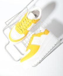 LOVEHUNTER（ラブハンター）の「LOVEHUNTER 厚底 ローカットスニーカー（スニーカー）」