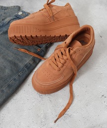 LOVEHUNTER（ラブハンター）の「LOVEHUNTER 厚底 ローカットスニーカー（スニーカー）」