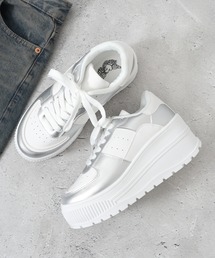 LOVEHUNTER（ラブハンター）の「LOVEHUNTER 厚底 ローカットスニーカー（スニーカー）」