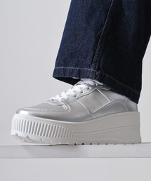 LOVEHUNTER（ラブハンター）の「LOVEHUNTER 厚底 ローカットスニーカー（スニーカー）」